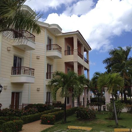 Hotel Dominicana Plus Bávaro Esterno foto
