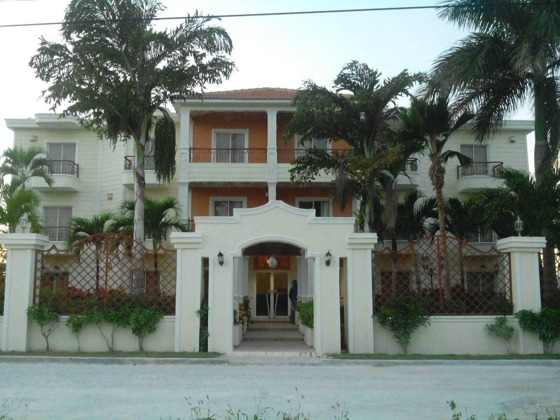 Hotel Dominicana Plus Bávaro Esterno foto