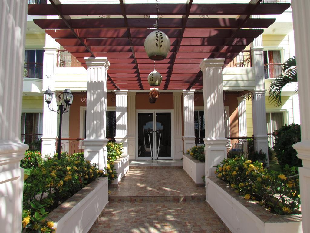 Hotel Dominicana Plus Bávaro Esterno foto