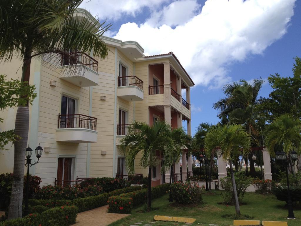 Hotel Dominicana Plus Bávaro Esterno foto