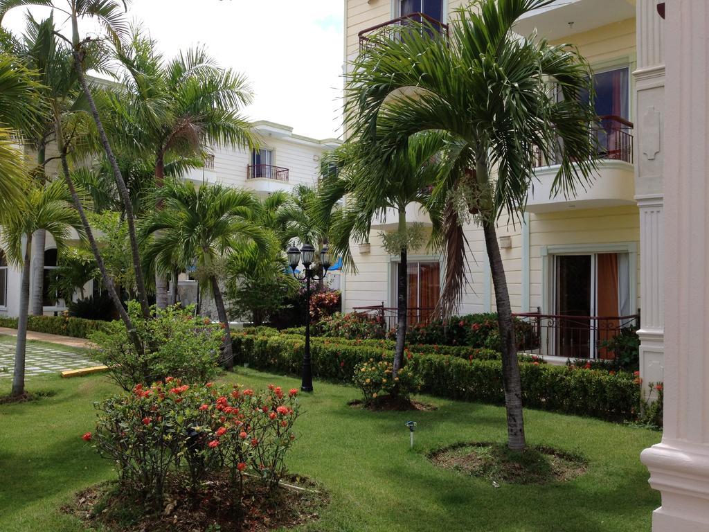 Hotel Dominicana Plus Bávaro Esterno foto