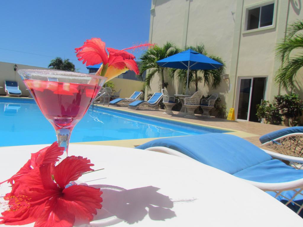 Hotel Dominicana Plus Bávaro Esterno foto