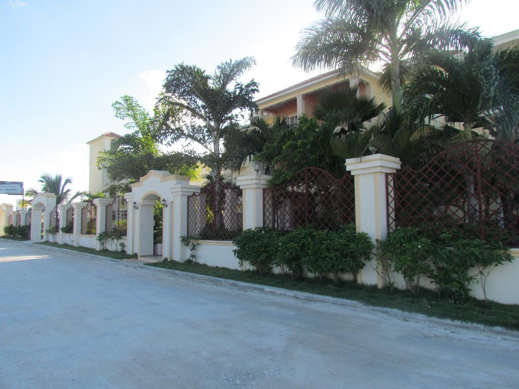 Hotel Dominicana Plus Bávaro Esterno foto