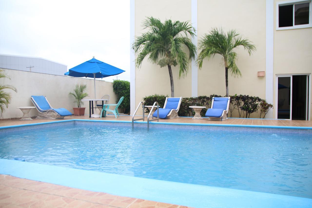 Hotel Dominicana Plus Bávaro Esterno foto