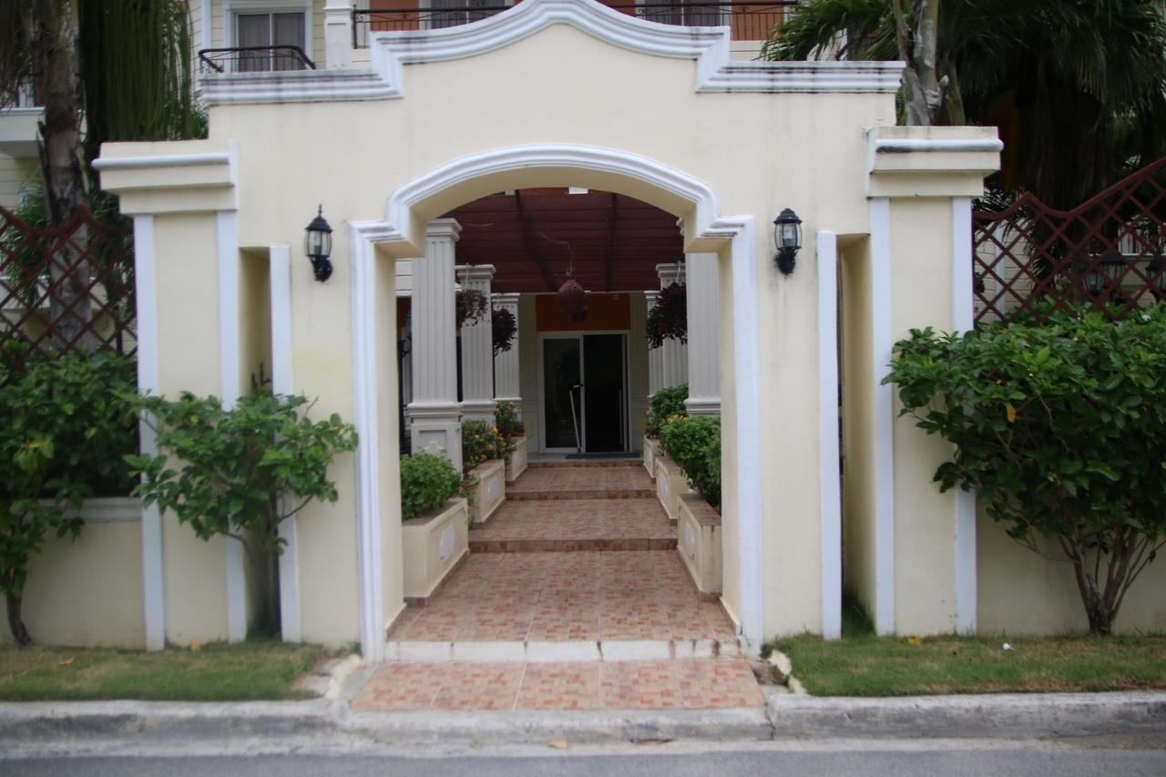 Hotel Dominicana Plus Bávaro Esterno foto