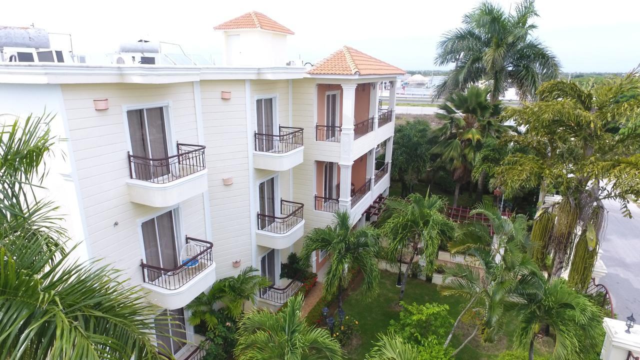 Hotel Dominicana Plus Bávaro Esterno foto