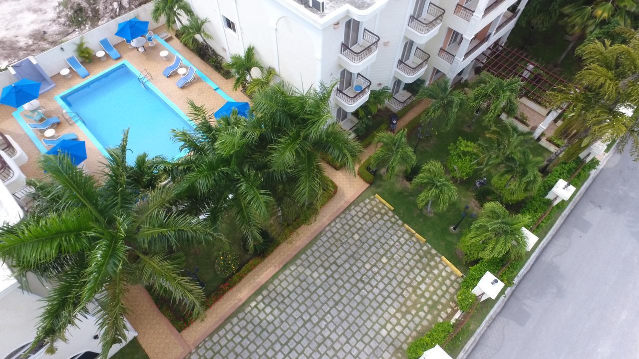 Hotel Dominicana Plus Bávaro Esterno foto