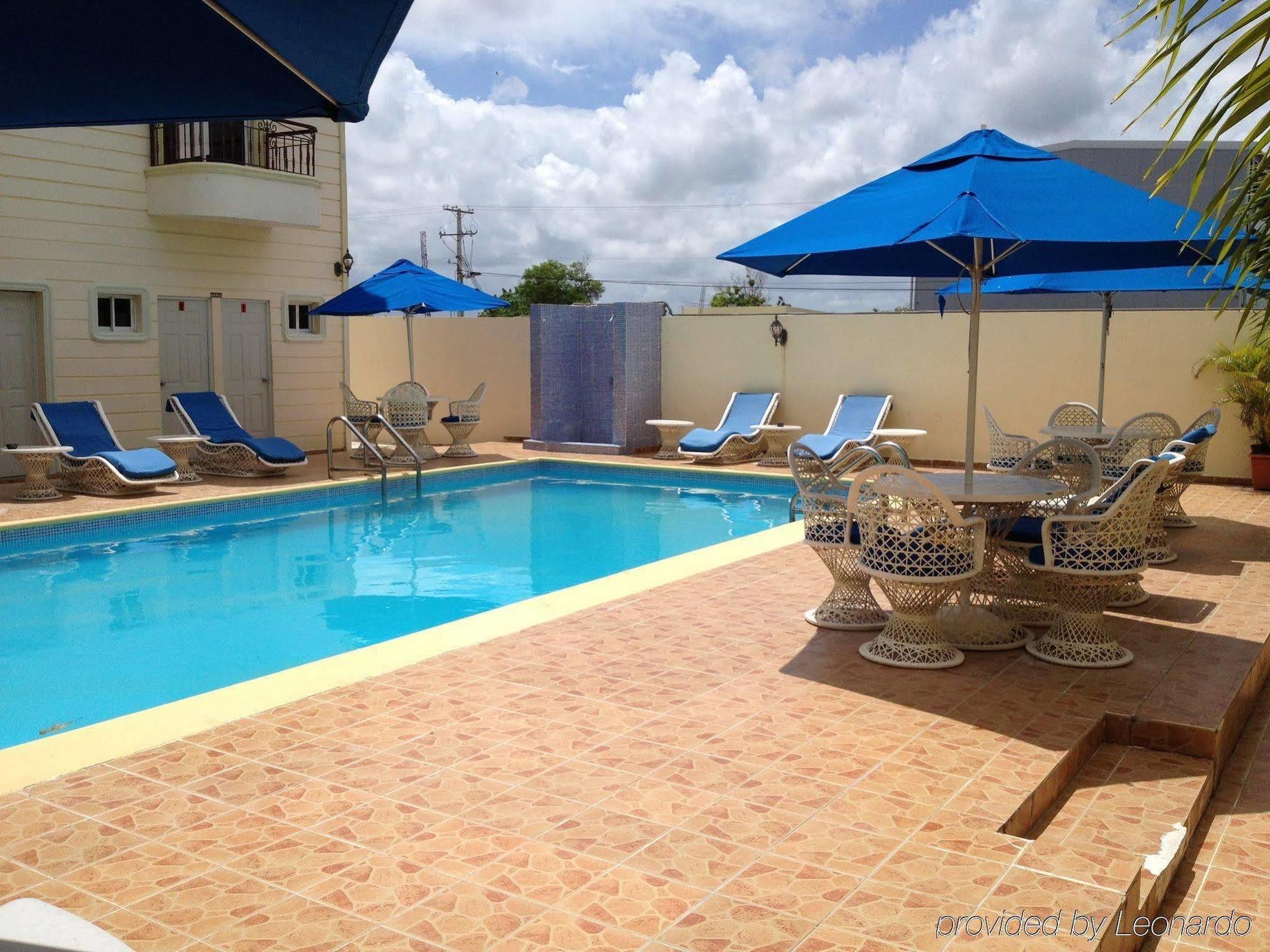 Hotel Dominicana Plus Bávaro Esterno foto