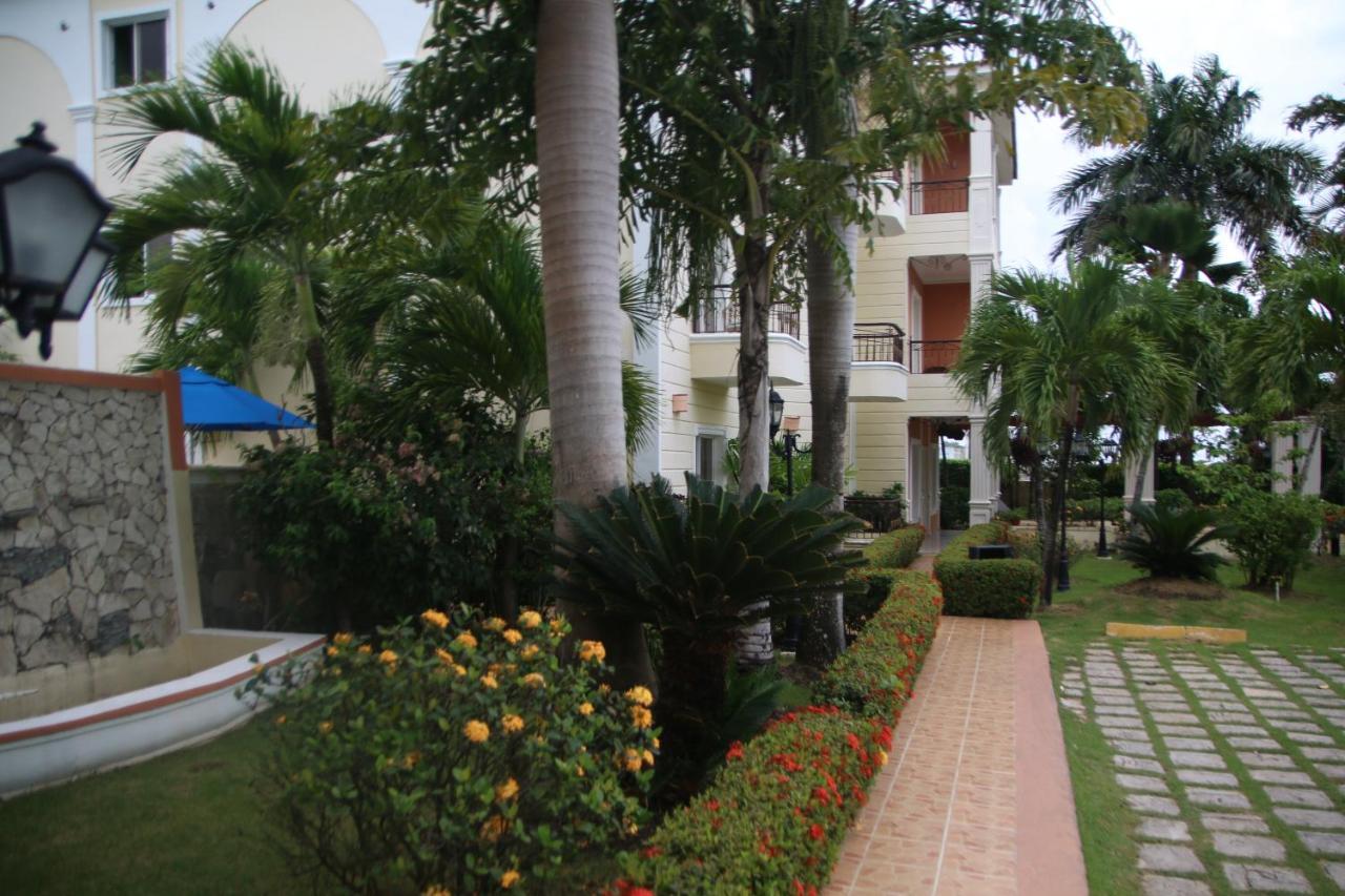 Hotel Dominicana Plus Bávaro Esterno foto