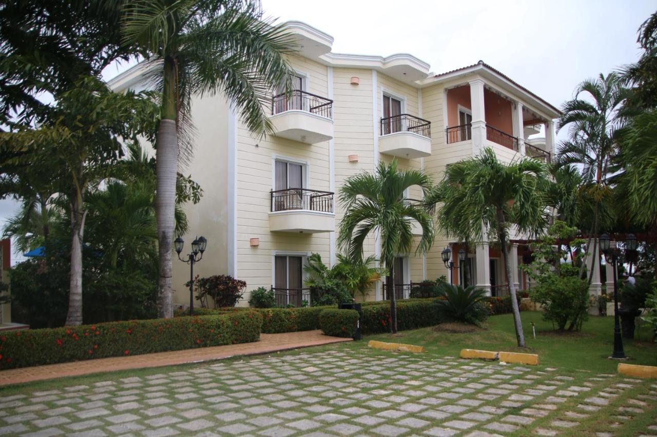 Hotel Dominicana Plus Bávaro Esterno foto