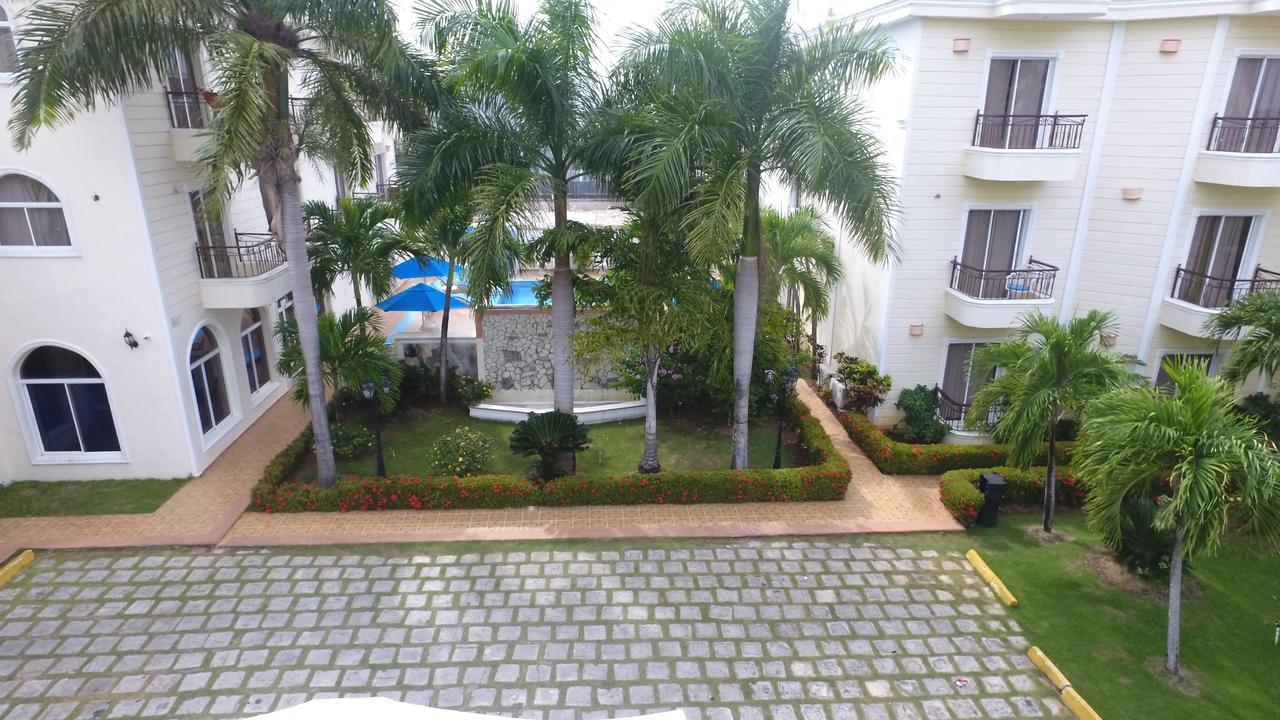Hotel Dominicana Plus Bávaro Esterno foto