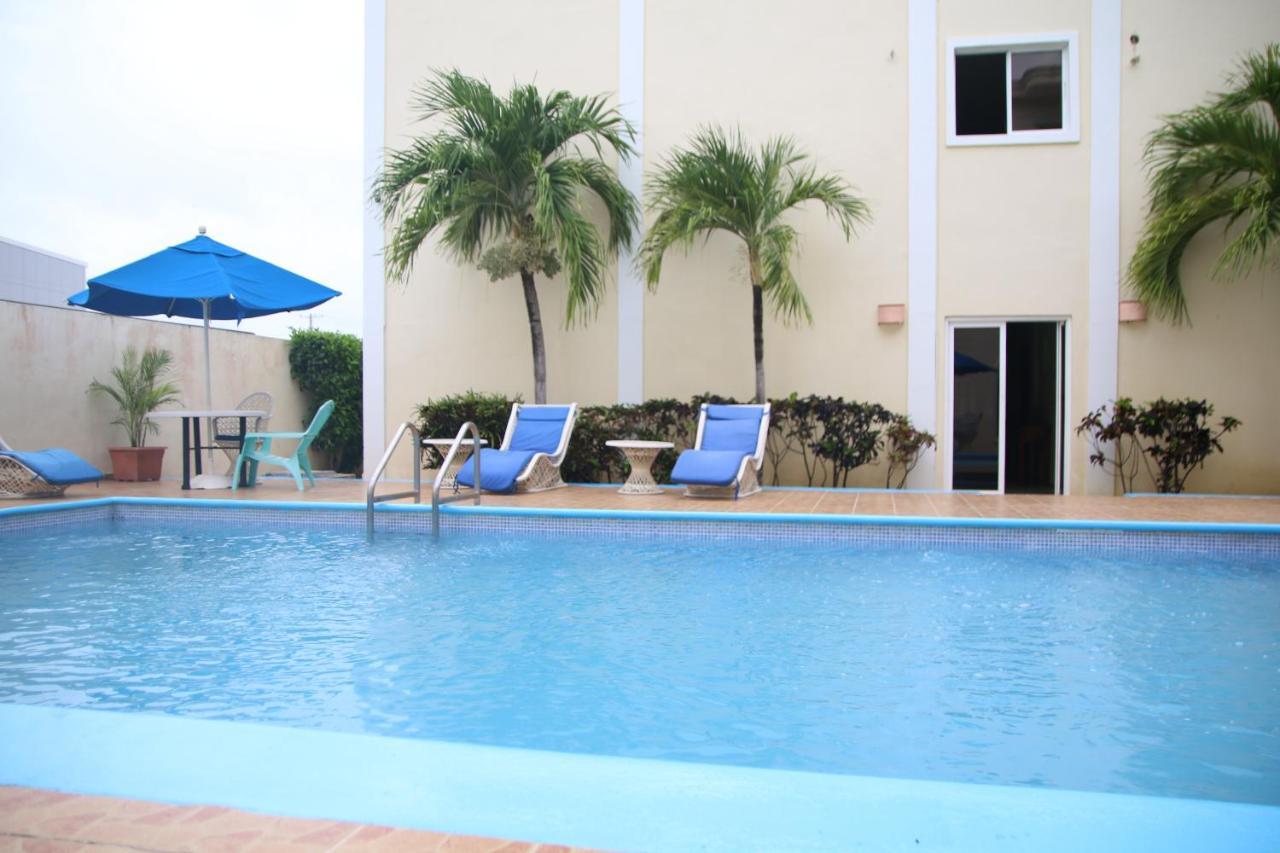 Hotel Dominicana Plus Bávaro Esterno foto