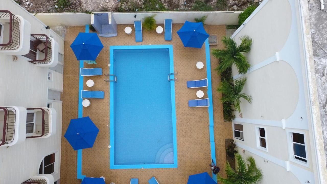 Hotel Dominicana Plus Bávaro Esterno foto
