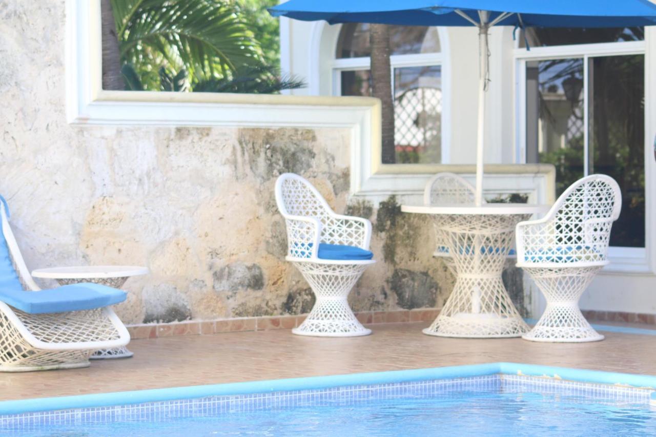 Hotel Dominicana Plus Bávaro Esterno foto