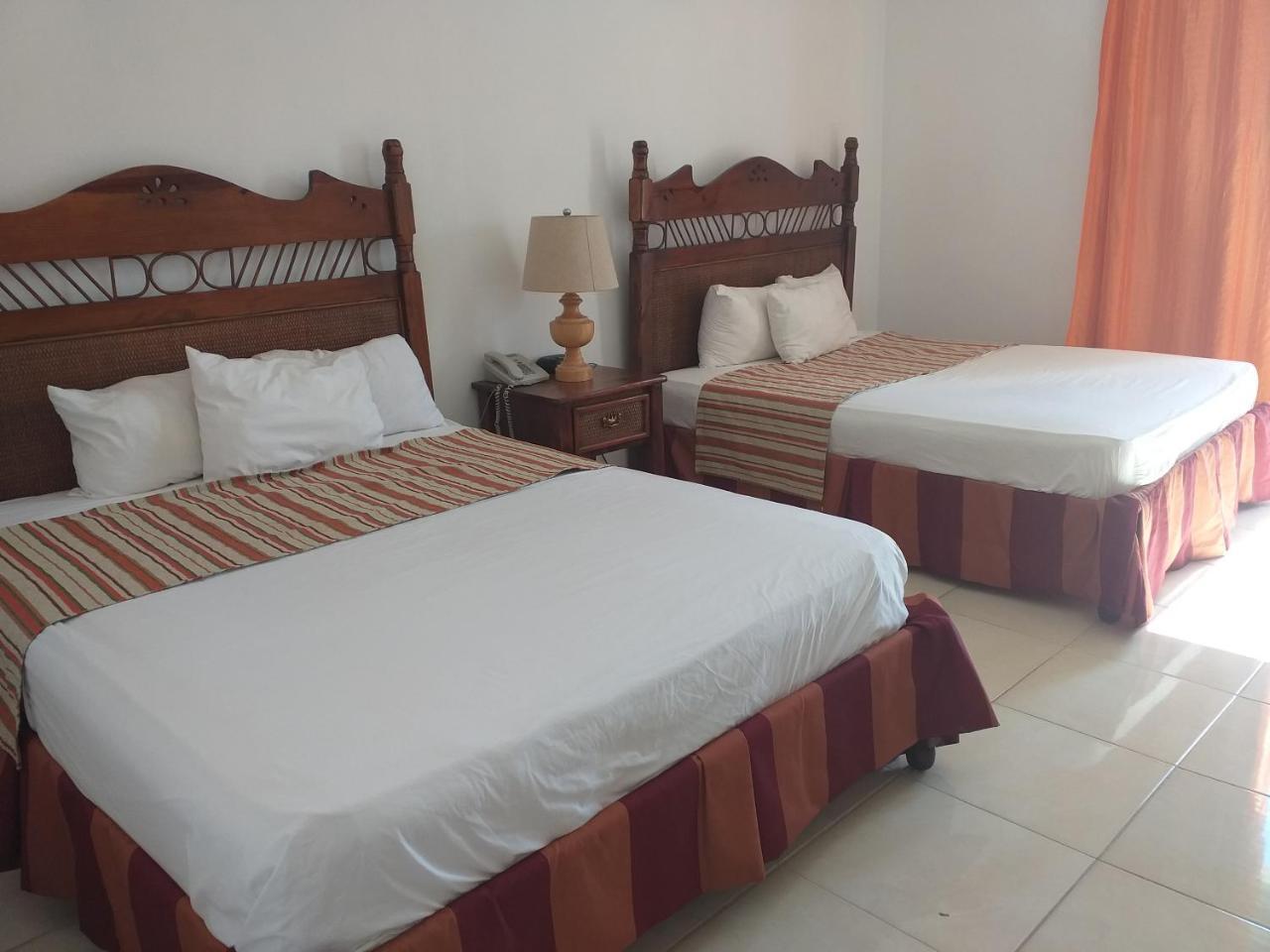 Hotel Dominicana Plus Bávaro Camera foto