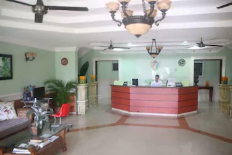 Hotel Dominicana Plus Bávaro Esterno foto