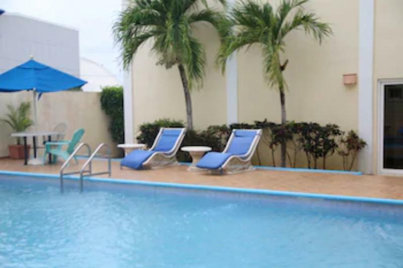 Hotel Dominicana Plus Bávaro Esterno foto