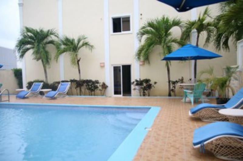 Hotel Dominicana Plus Bávaro Esterno foto
