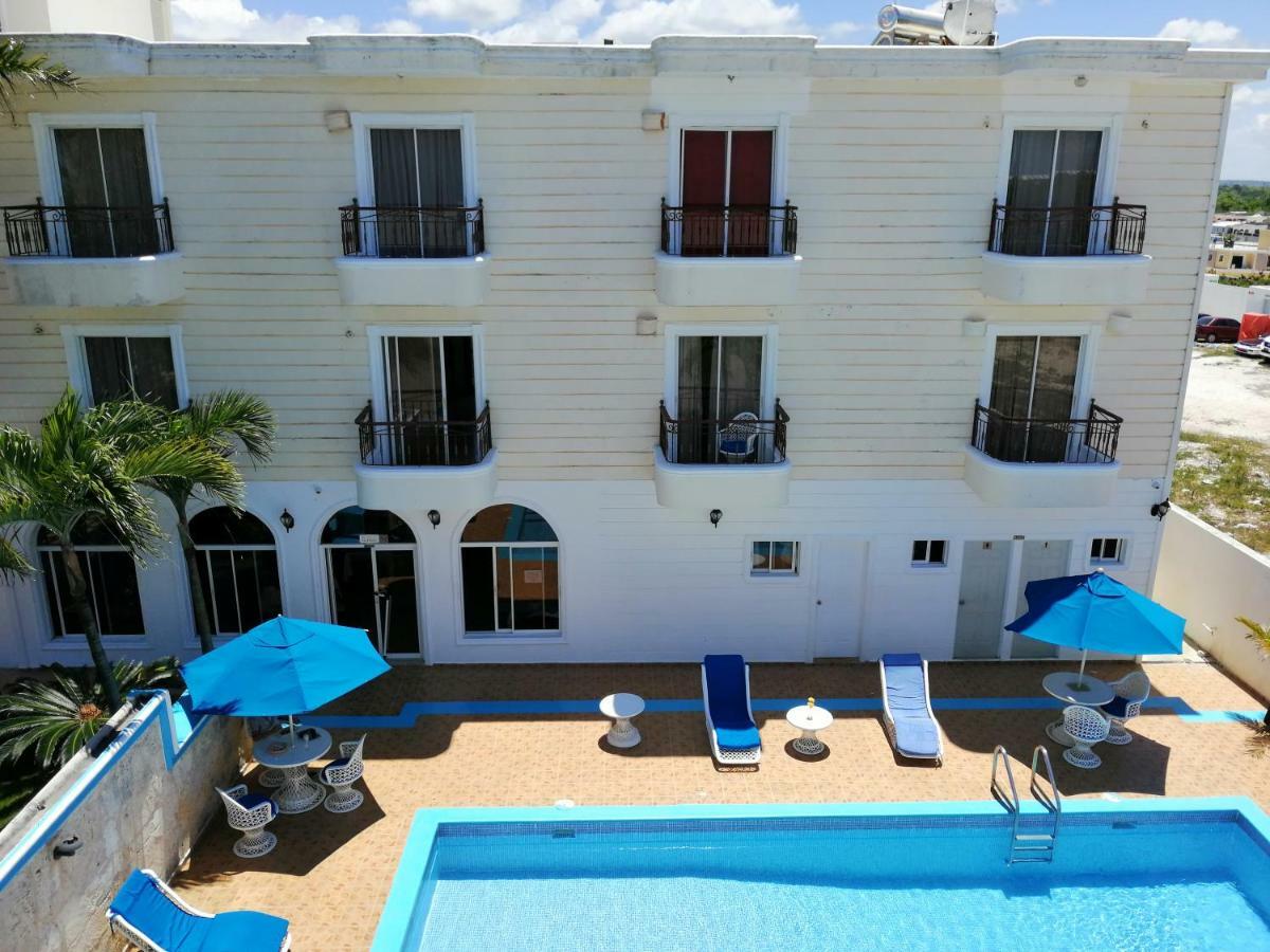 Hotel Dominicana Plus Bávaro Esterno foto